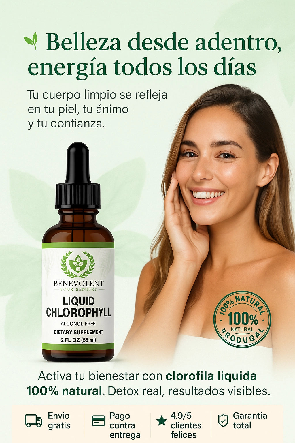 CLOROFILA BENEVOLENT