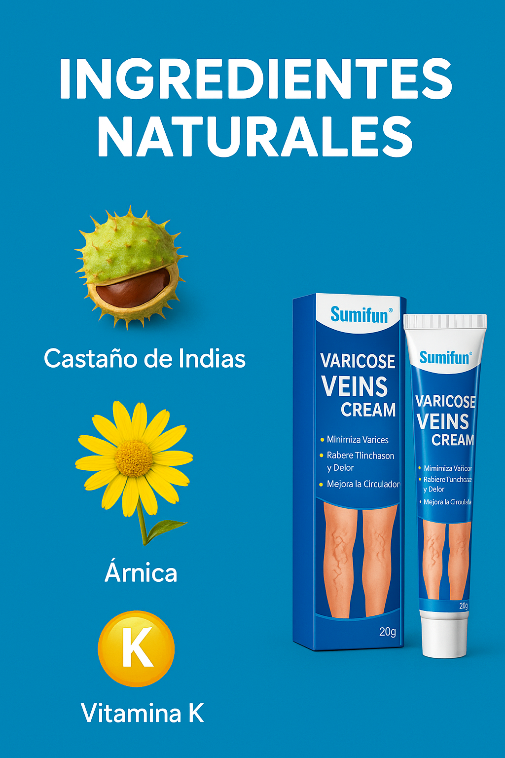 Crema Para Varices