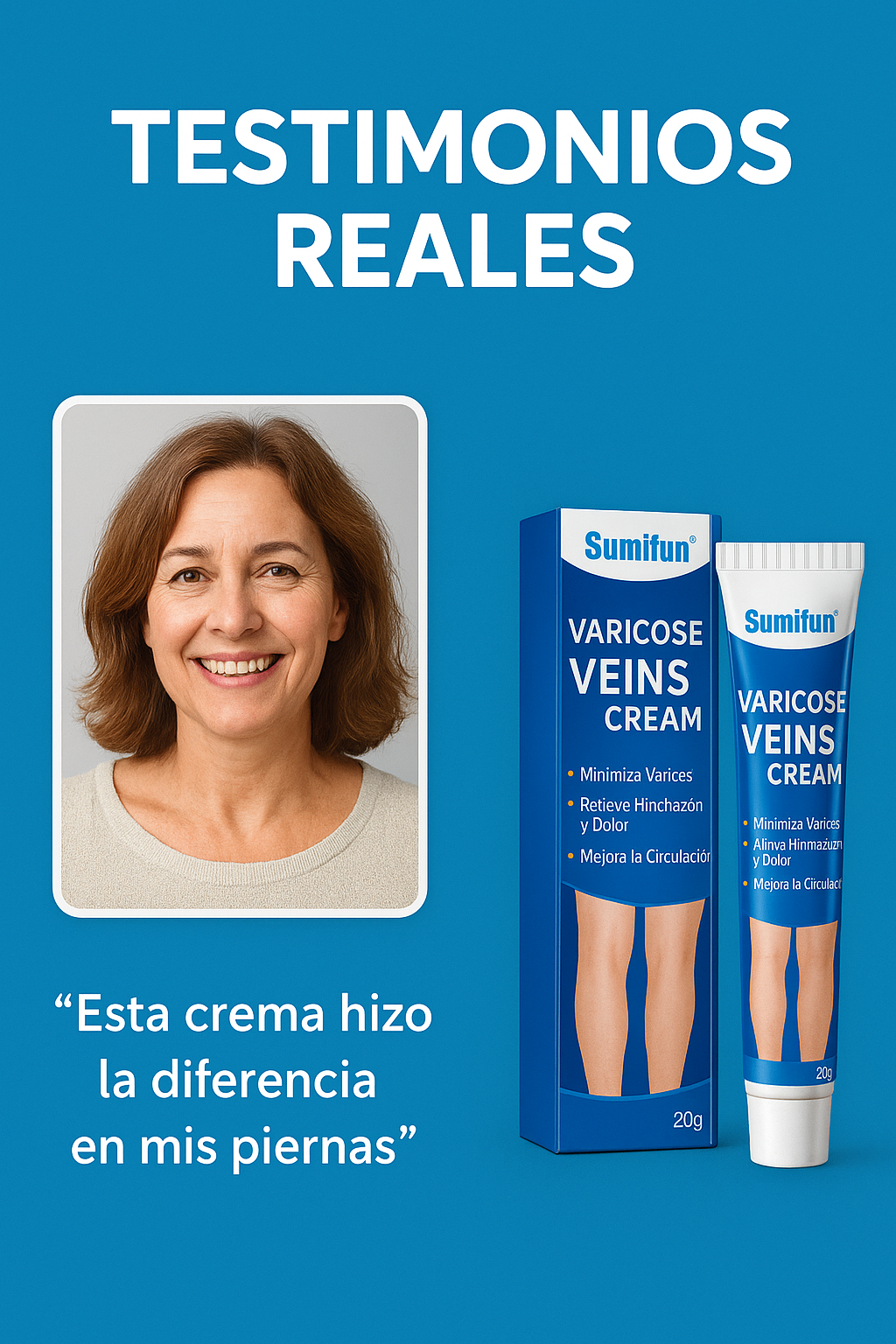 Crema Para Varices