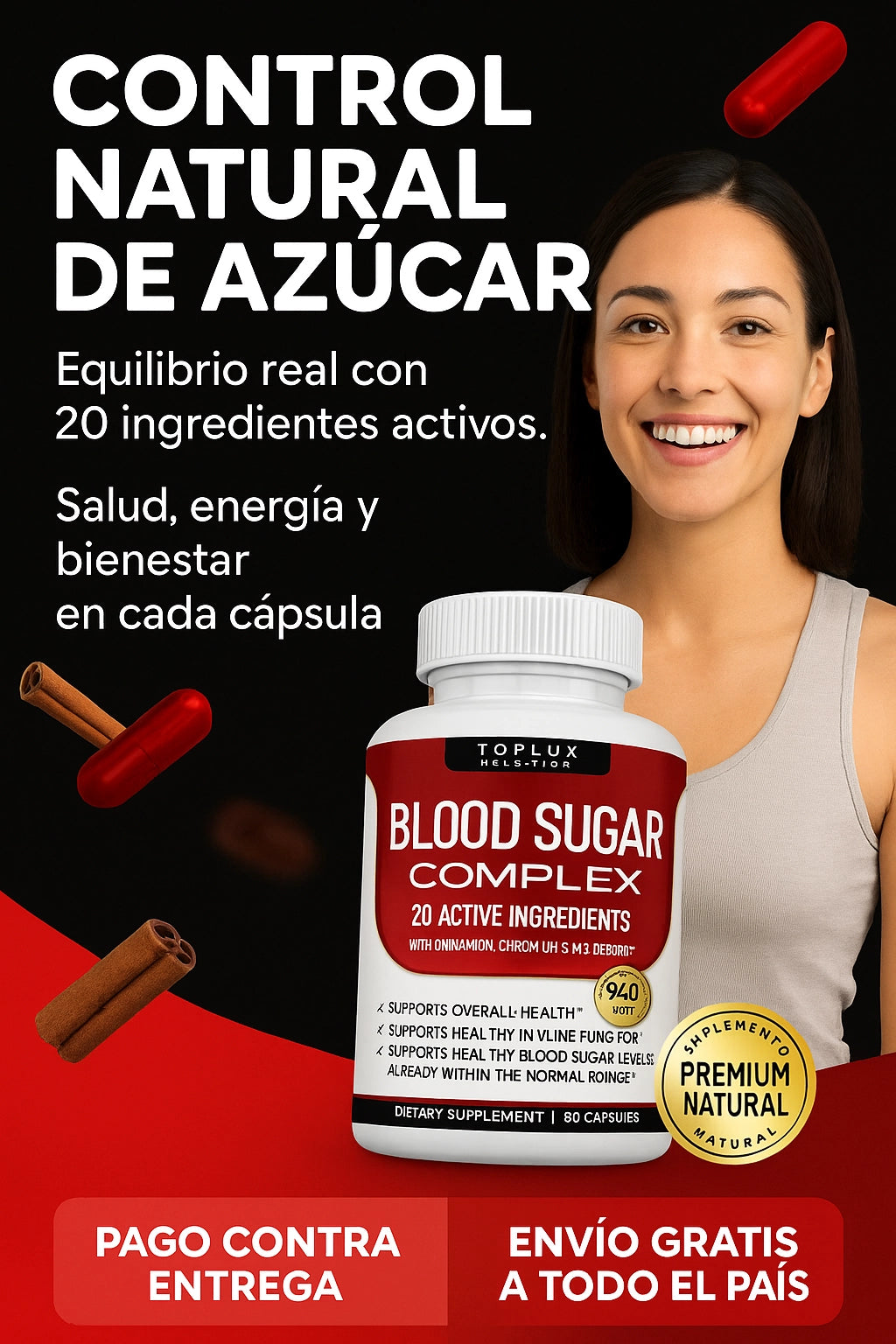 BLOOD SUGAR COMPLEX