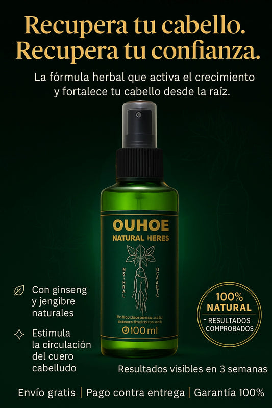OUHOE SPRAY TONICO CAPILAR