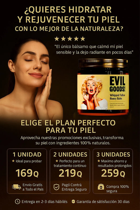 Evil good