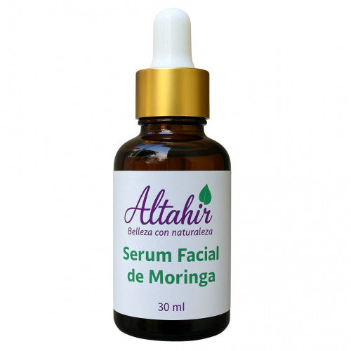 SERUM MORINGA GLOW - YOGA FACIAL