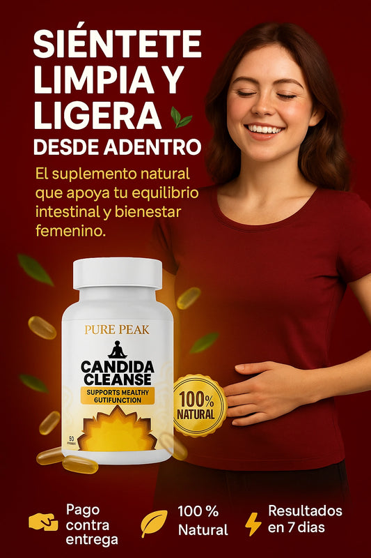 CANDIDA CLEANSE