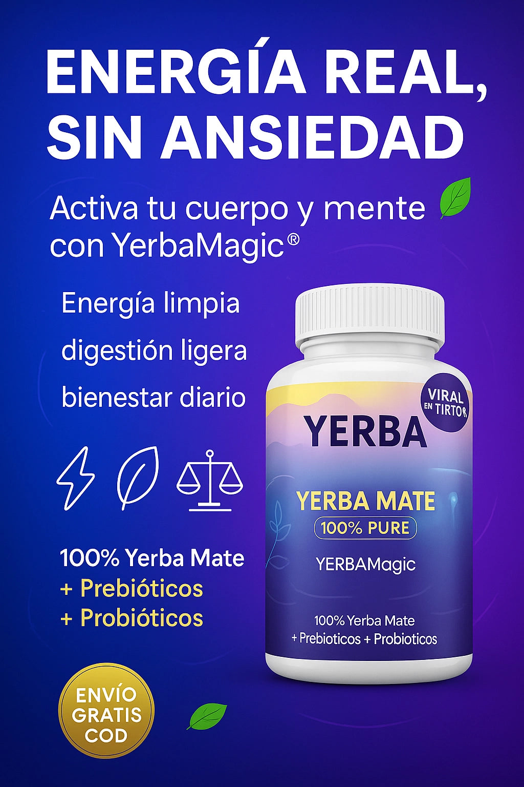YERBA MAGIC YERBA MATE