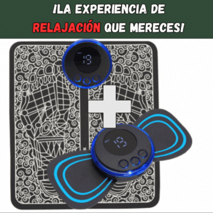 🔥Súper Combo Masaje🔥